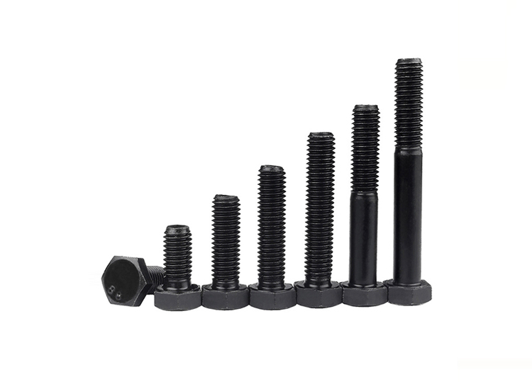 External head screw