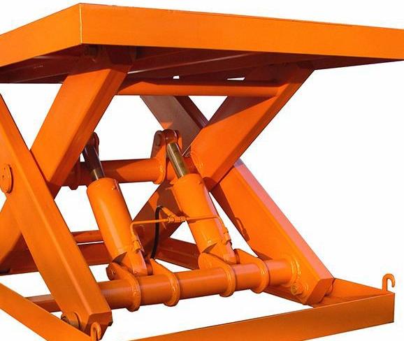 剪叉貨梯升降平臺 剪叉貨梯升降平臺